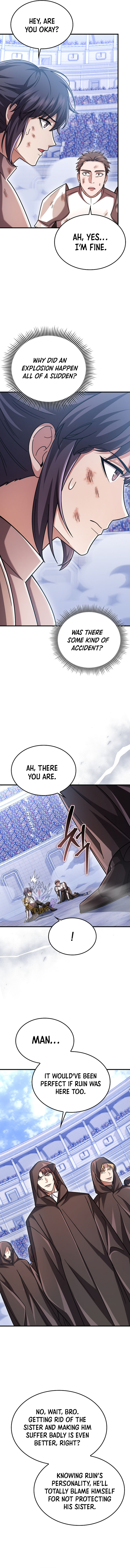 MIGHTIEST MELEE MAGICIAN Chapter 71 10